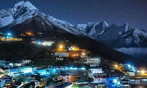 City at Night