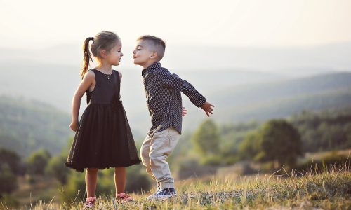 Children Playing
