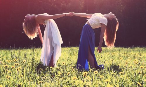 Girls Best Friends
