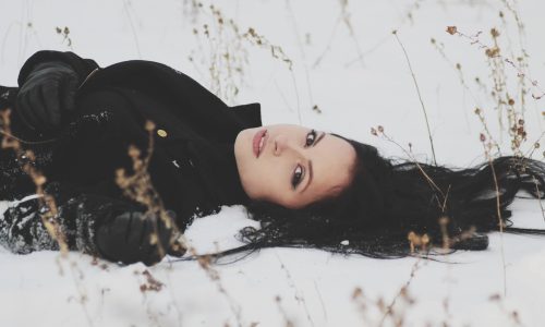 Snow Fall on Winter