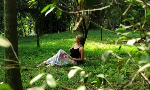 Behind the Scene